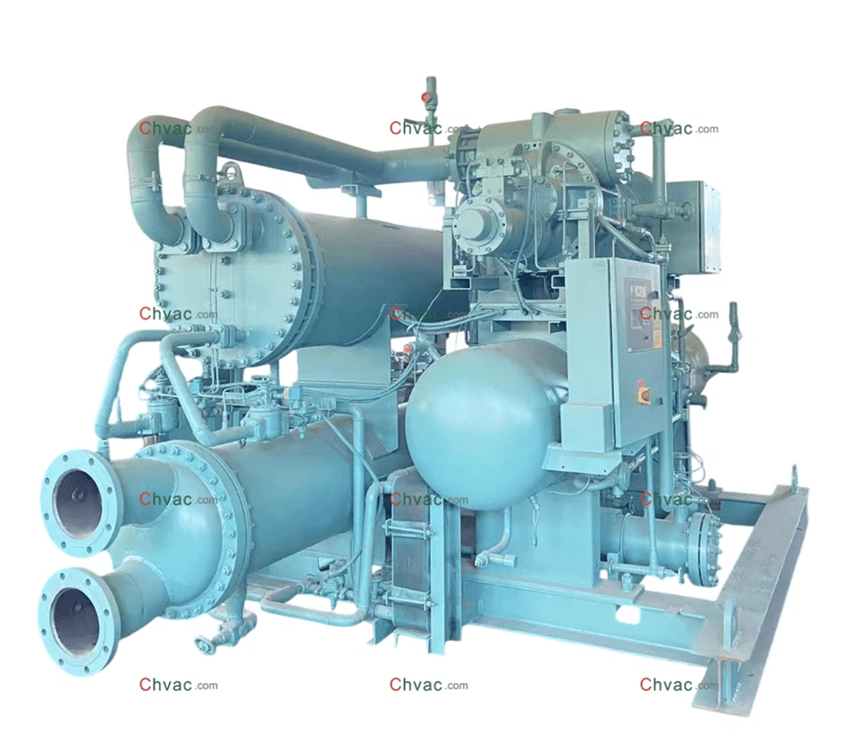 Refroidisseur York RWK50-BCBABAY135CJ