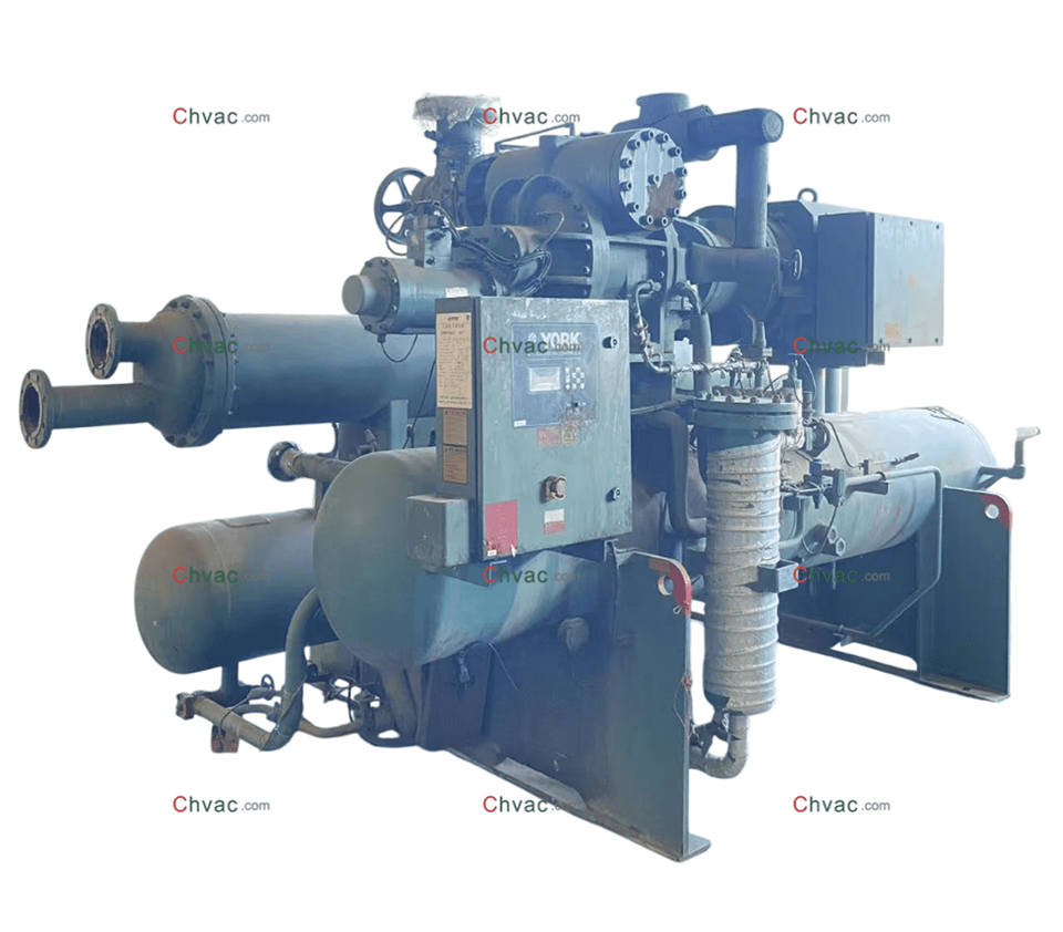 Refroidisseur York RWKl40E-CUABY155CGS