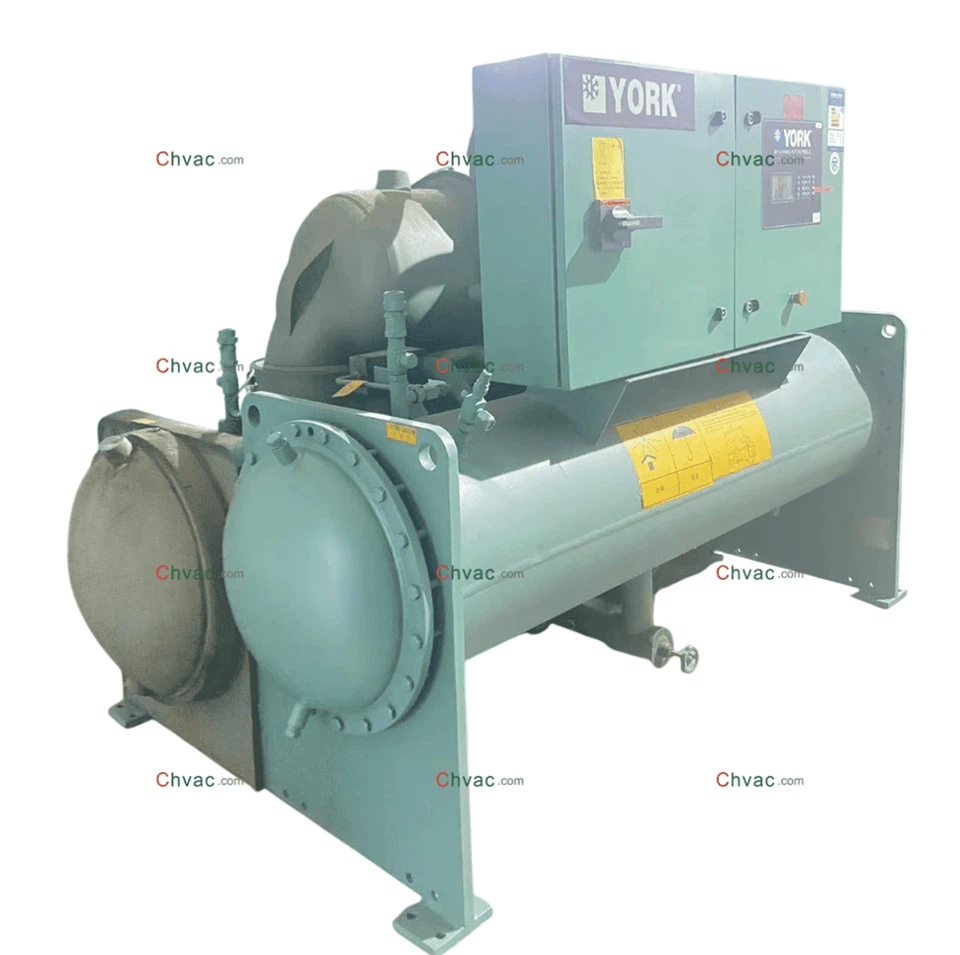 York YEWS100SA50D1 Water CooledChiller In Stock factory