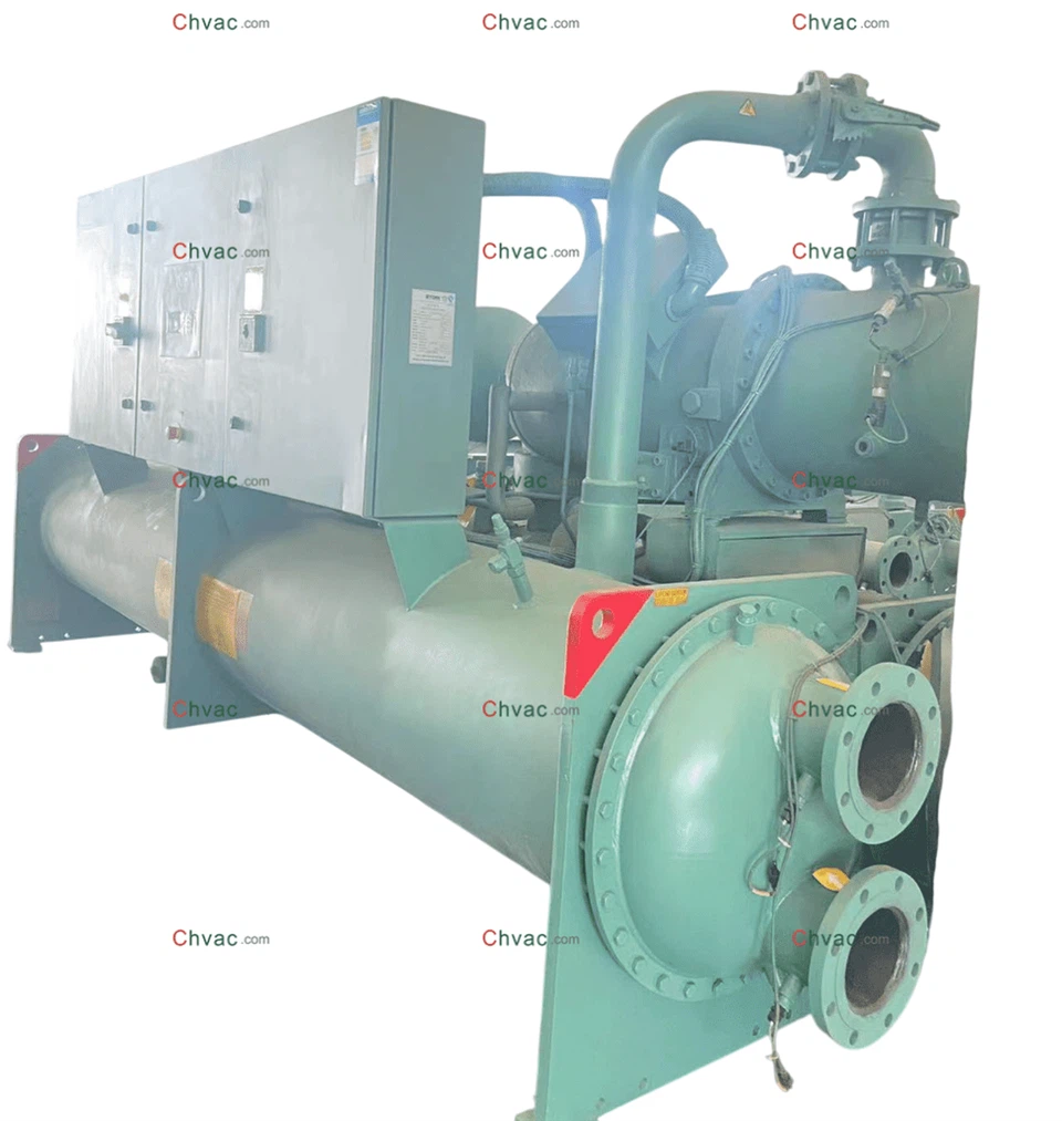 Refroidisseur York YEWS250HA50E0