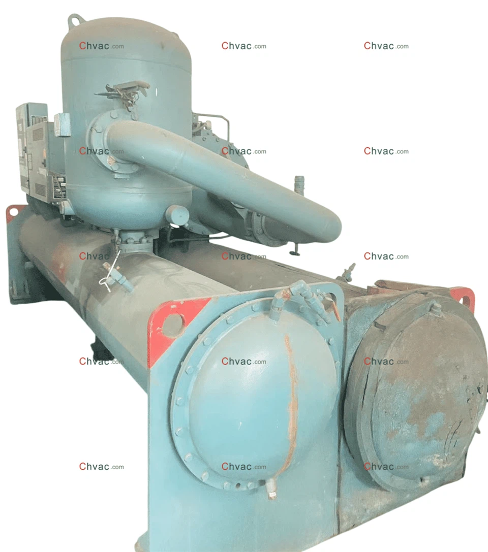 Refroidisseur York YRVDVCT2500C/22